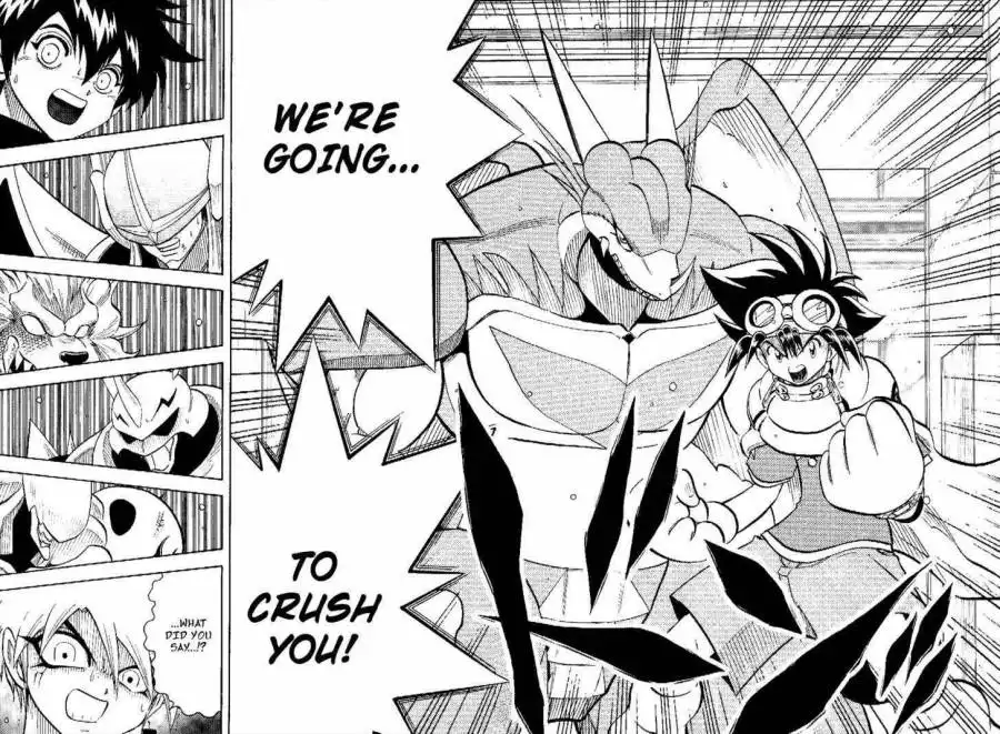 Digimon Adventure V-Tamer 01 Chapter 51 24